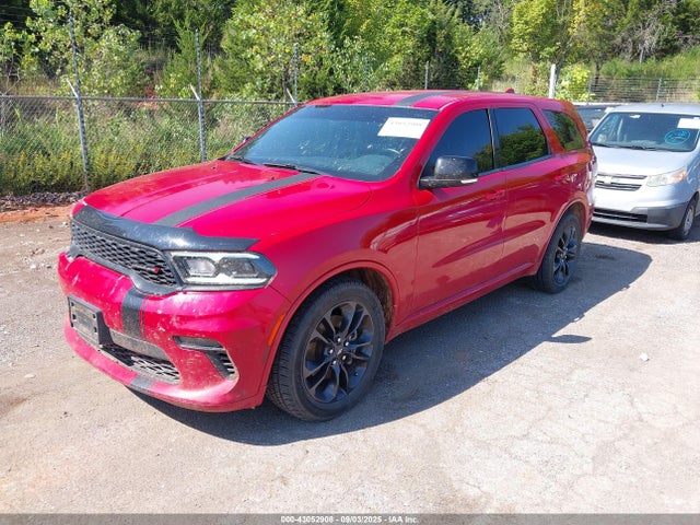2021 DODGE DURANGO 1C4RDHDG7MC847264 Photo 1
