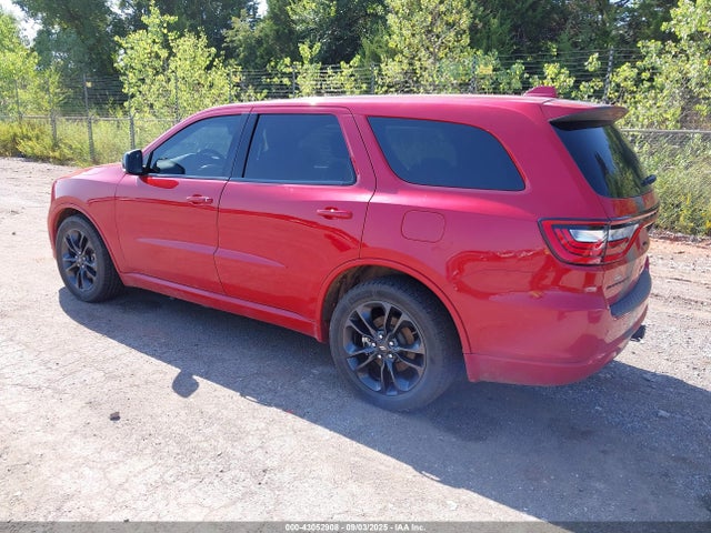 2021 DODGE DURANGO 1C4RDHDG7MC847264 Photo 2