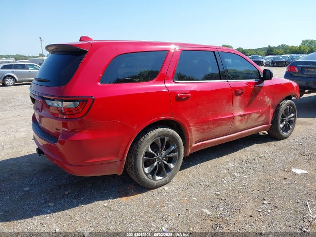 2021 DODGE DURANGO 1C4RDHDG7MC847264 Photo 3