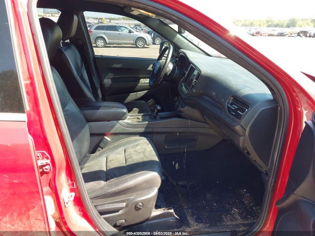 2021 DODGE DURANGO 1C4RDHDG7MC847264 Photo 4