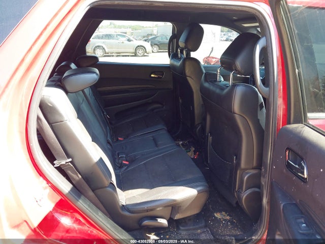 2021 DODGE DURANGO 1C4RDHDG7MC847264 Photo 7