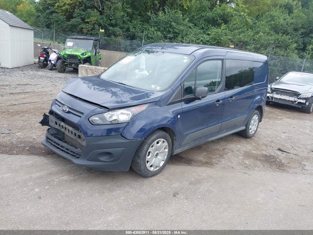 Ford Transit Connect 2016 NM0LS7E78G1270892 Image 2