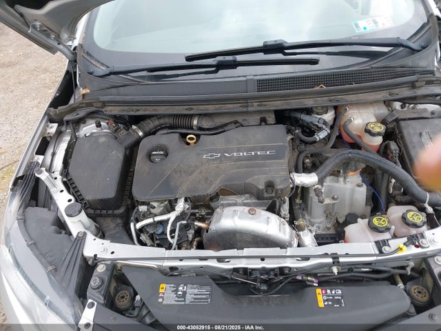 1G1RA6S58HU113949 Chevrolet l3a - di: direct injectio, vvt: variable valve timing, hybrid, gen 1