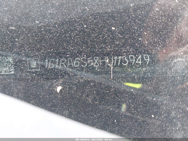 1G1RA6S58HU113949 Chevrolet l3a - di: direct injectio, vvt: variable valve timing, hybrid, gen 1