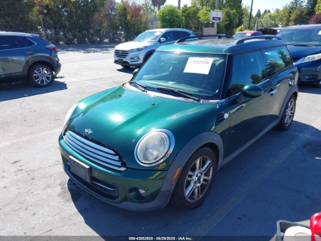 2011 MINI COOPER CLUBMAN WMWZF3C53BT187697 Photo 5