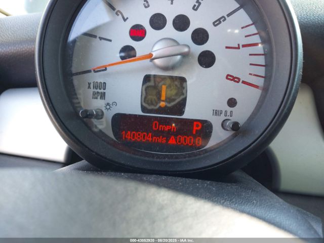 2011 MINI COOPER CLUBMAN WMWZF3C53BT187697 Photo 6