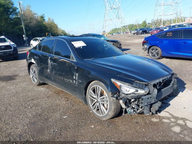 2017 INFINITI Q50 JN1EV7AR5HM831885