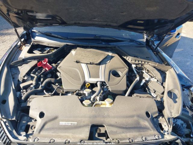 2017 INFINITI Q50 JN1EV7AR5HM831885 Photo 9