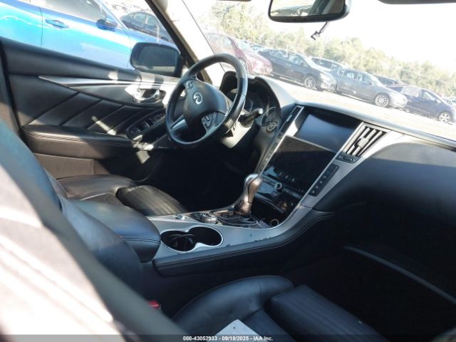 2017 INFINITI Q50 JN1EV7AR5HM831885 Photo 4