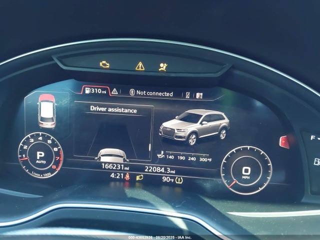 2018 AUDI Q7 WA1VAAF73JD008658 Photo 6