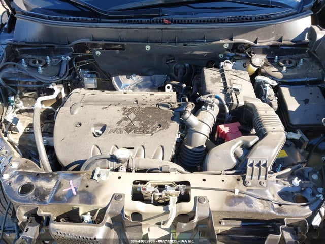 JA4ARUAU8SU002894 Mitsubishi mivec