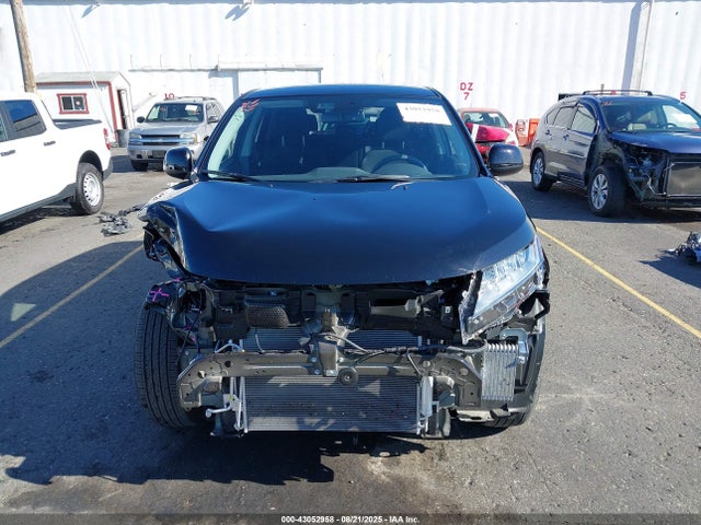 JA4ARUAU8SU002894 Mitsubishi mivec