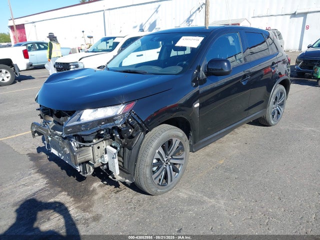 JA4ARUAU8SU002894 Mitsubishi mivec