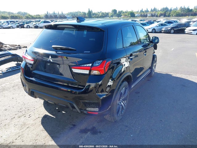 JA4ARUAU8SU002894 Mitsubishi mivec