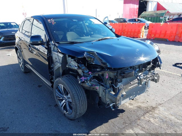 JA4ARUAU8SU002894 Mitsubishi mivec