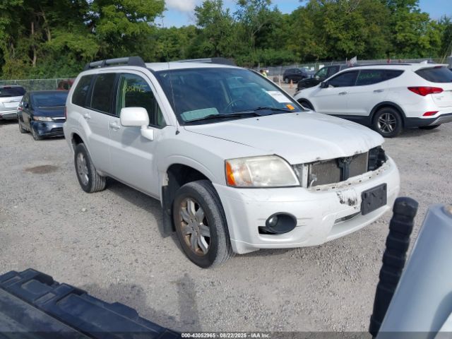 2011 MITSUBISHI ENDEAVOR 4A4JN2AS9BE035930 Photo 0