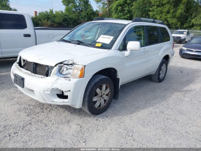 2011 MITSUBISHI ENDEAVOR 4A4JN2AS9BE035930 Photo 1