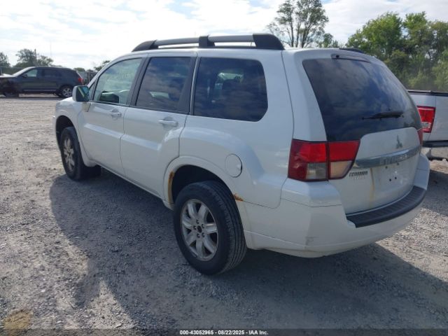 2011 MITSUBISHI ENDEAVOR 4A4JN2AS9BE035930 Photo 2