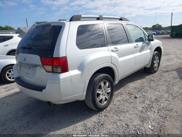 2011 MITSUBISHI ENDEAVOR 4A4JN2AS9BE035930 Photo 3