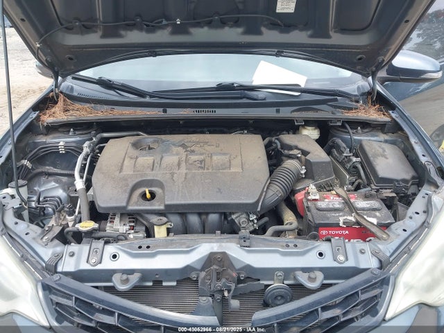 2T1BURHE5FC391873 Toyota 2zr-fe