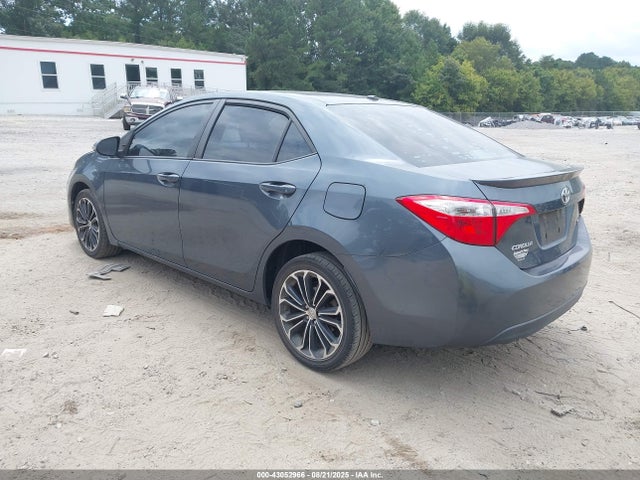 2T1BURHE5FC391873 Toyota 2zr-fe
