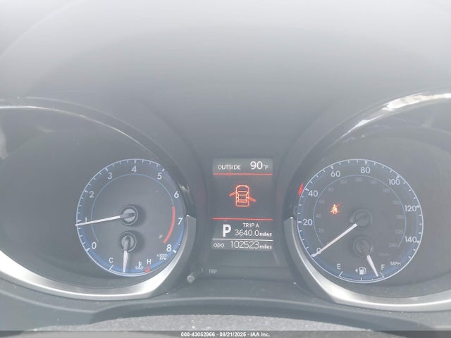 2T1BURHE5FC391873 Toyota 2zr-fe