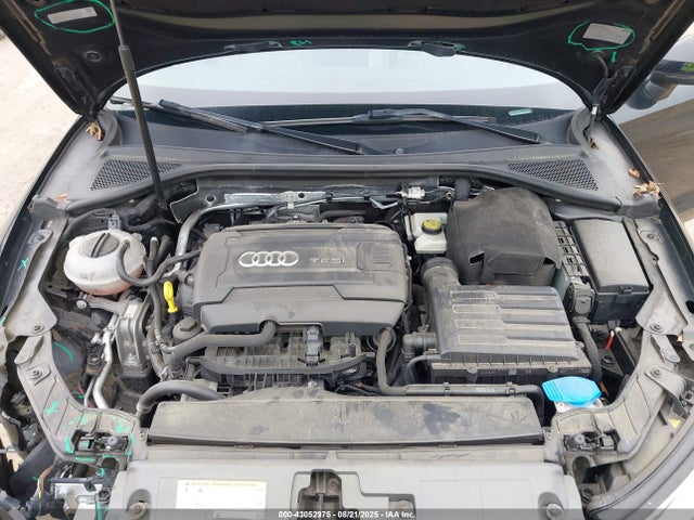 2016 AUDI A3 WAUE8GFF7G1069465 Photo 9