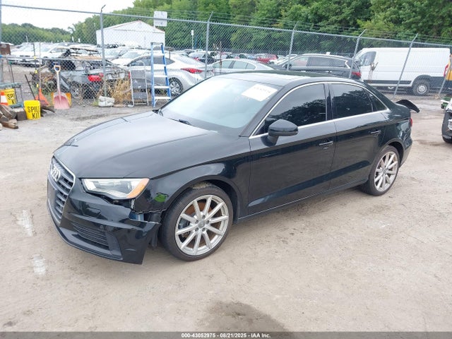 2016 AUDI A3 WAUE8GFF7G1069465 Photo 1