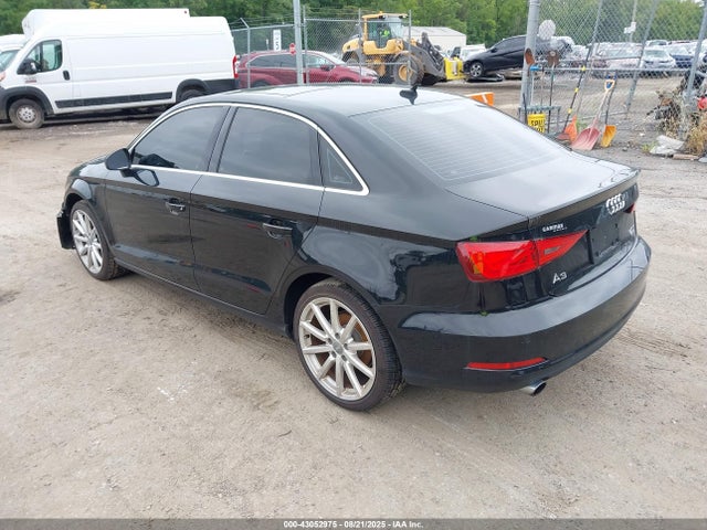 2016 AUDI A3 WAUE8GFF7G1069465 Photo 2
