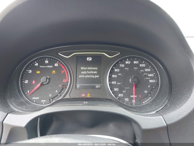 2016 AUDI A3 WAUE8GFF7G1069465 Photo 6