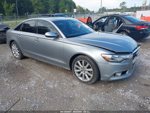 2015 AUDI A6 WAUGFAFC8FN012054 Photo 0