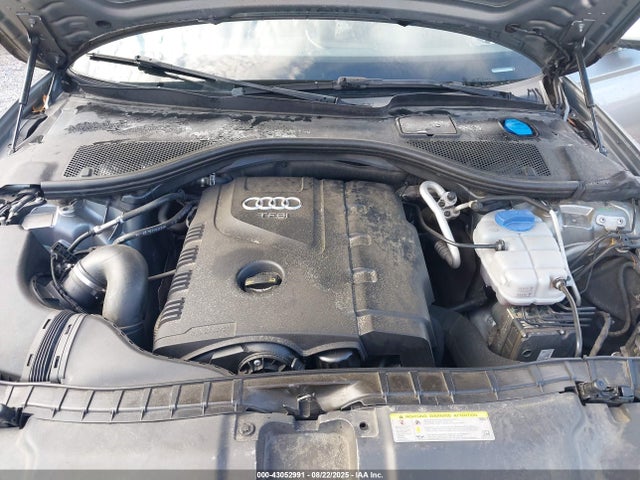 2015 AUDI A6 WAUGFAFC8FN012054 Photo 9