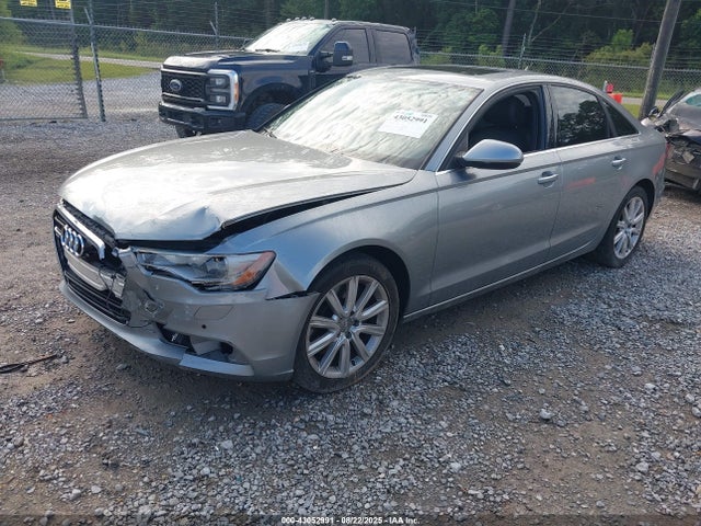 2015 AUDI A6 WAUGFAFC8FN012054 Photo 1