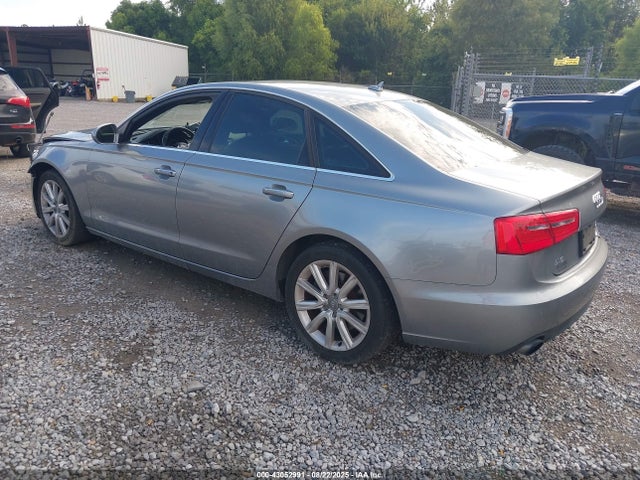 2015 AUDI A6 WAUGFAFC8FN012054 Photo 2