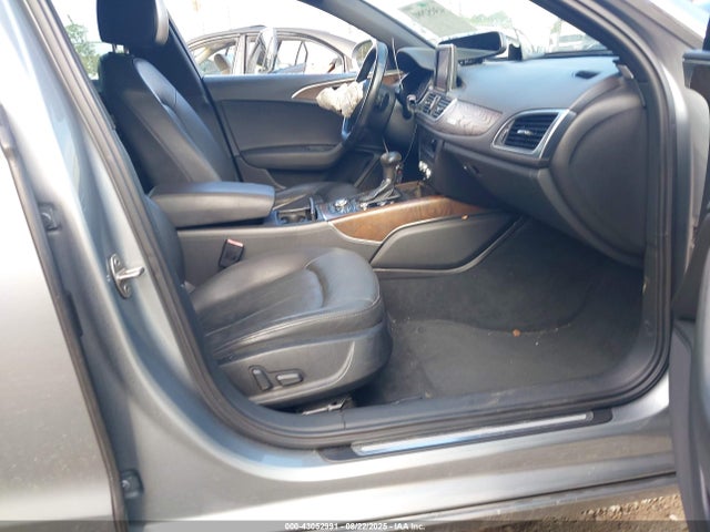 2015 AUDI A6 WAUGFAFC8FN012054 Photo 4