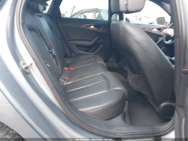2015 AUDI A6 WAUGFAFC8FN012054 Photo 7