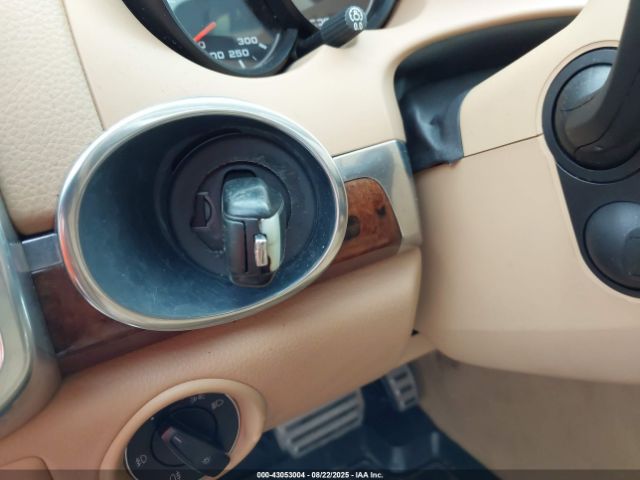 2011 PORSCHE CAYENNE HYBRID WP1AE2A20BLA91630 Photo 10