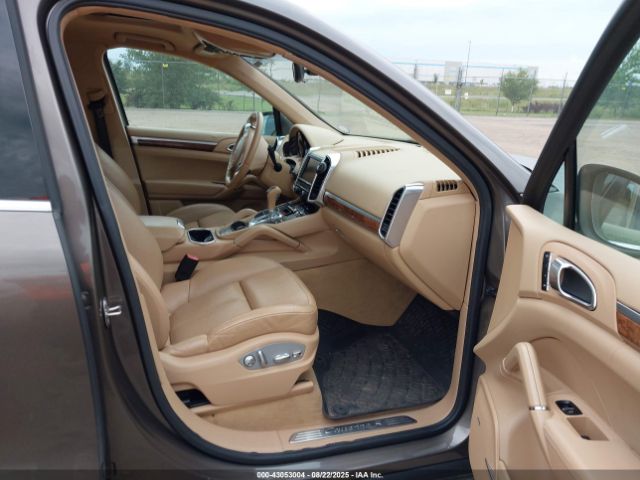 2011 PORSCHE CAYENNE HYBRID WP1AE2A20BLA91630 Photo 4