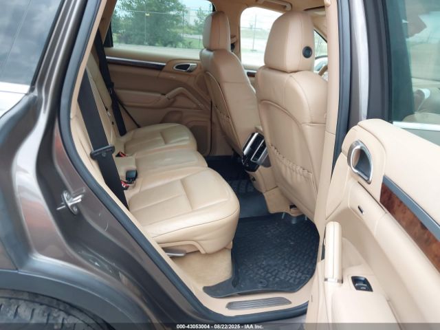 2011 PORSCHE CAYENNE HYBRID WP1AE2A20BLA91630 Photo 7