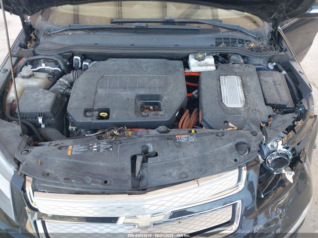 1G1RA6E43EU172745 Chevrolet luu - ffv, e-flex, fam