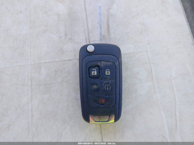 1G1RA6E43EU172745 Chevrolet luu - ffv, e-flex, fam