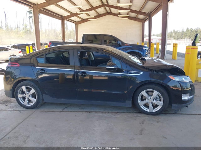 1G1RA6E43EU172745 Chevrolet luu - ffv, e-flex, fam