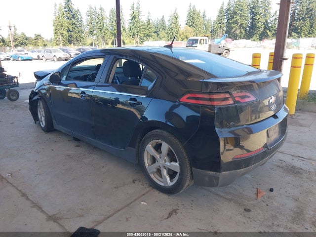 1G1RA6E43EU172745 Chevrolet luu - ffv, e-flex, fam