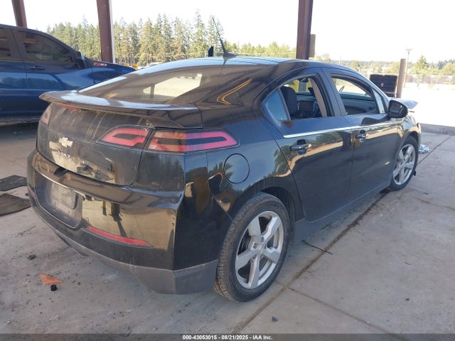 1G1RA6E43EU172745 Chevrolet luu - ffv, e-flex, fam