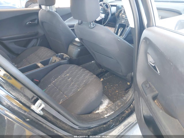 1G1RA6E43EU172745 Chevrolet luu - ffv, e-flex, fam
