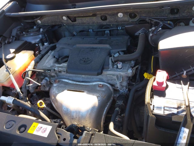 JTMBFREV6HJ142486 Toyota 2ar-fe