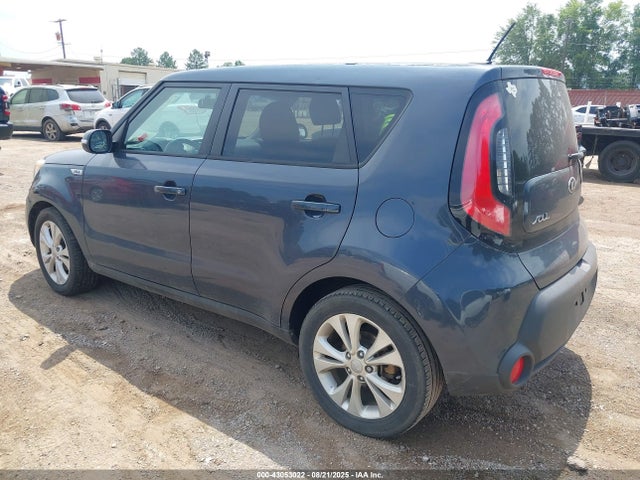 KIA dohc gdi nu 2014 KNDJP3A5XE7052231 Image 3