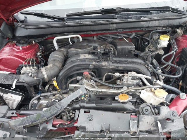 4S4BSANC2K3237324 Subaru na u5