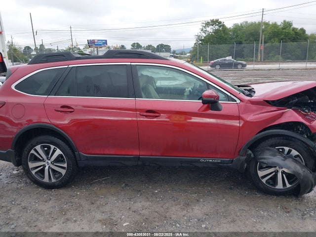 4S4BSANC2K3237324 Subaru na u5