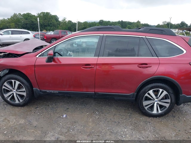 4S4BSANC2K3237324 Subaru na u5